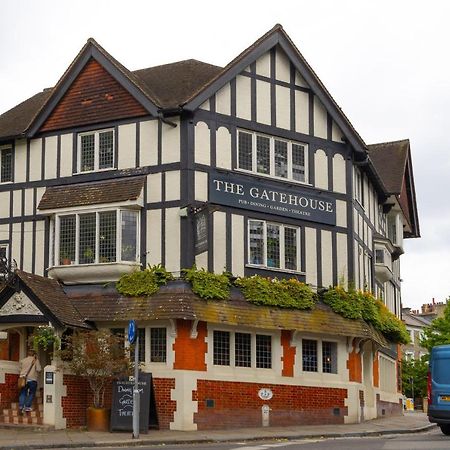 Ferienwohnung The London Secret, 1 Bed Flat With Patio - Zone 2 Exterior foto