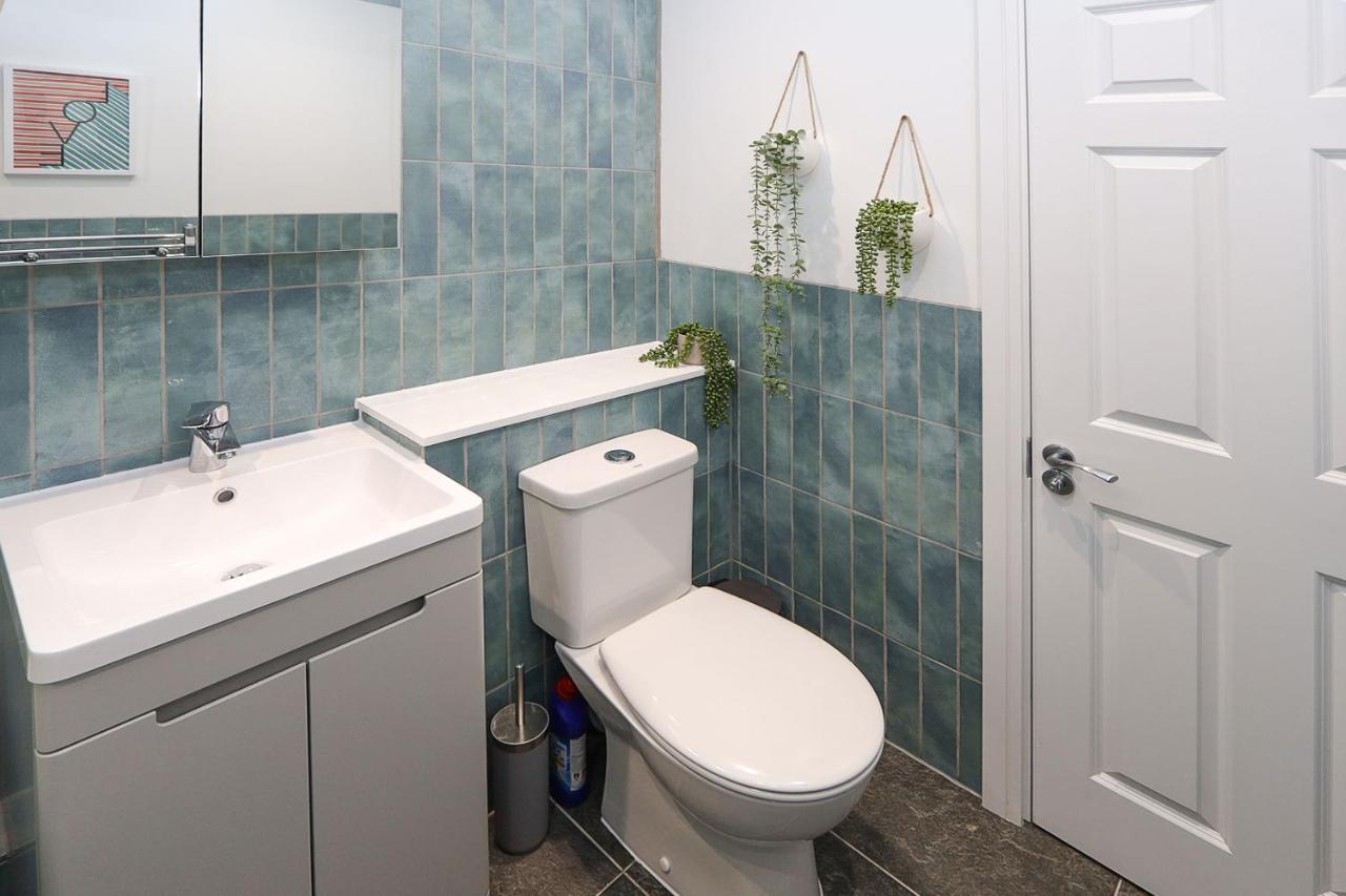 Ferienwohnung The London Secret, 1 Bed Flat With Patio - Zone 2 Exterior foto