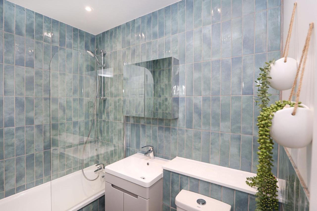 Ferienwohnung The London Secret, 1 Bed Flat With Patio - Zone 2 Exterior foto
