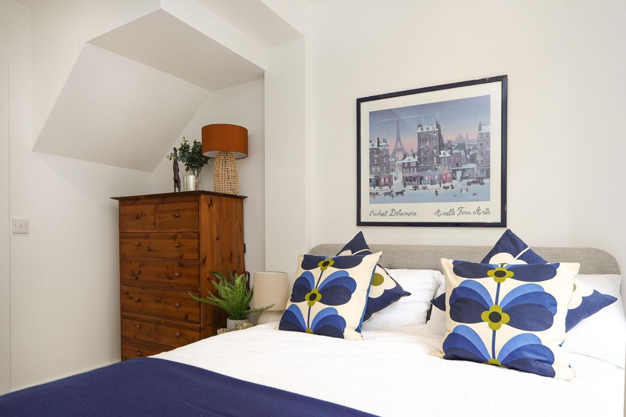 Ferienwohnung The London Secret, 1 Bed Flat With Patio - Zone 2 Exterior foto