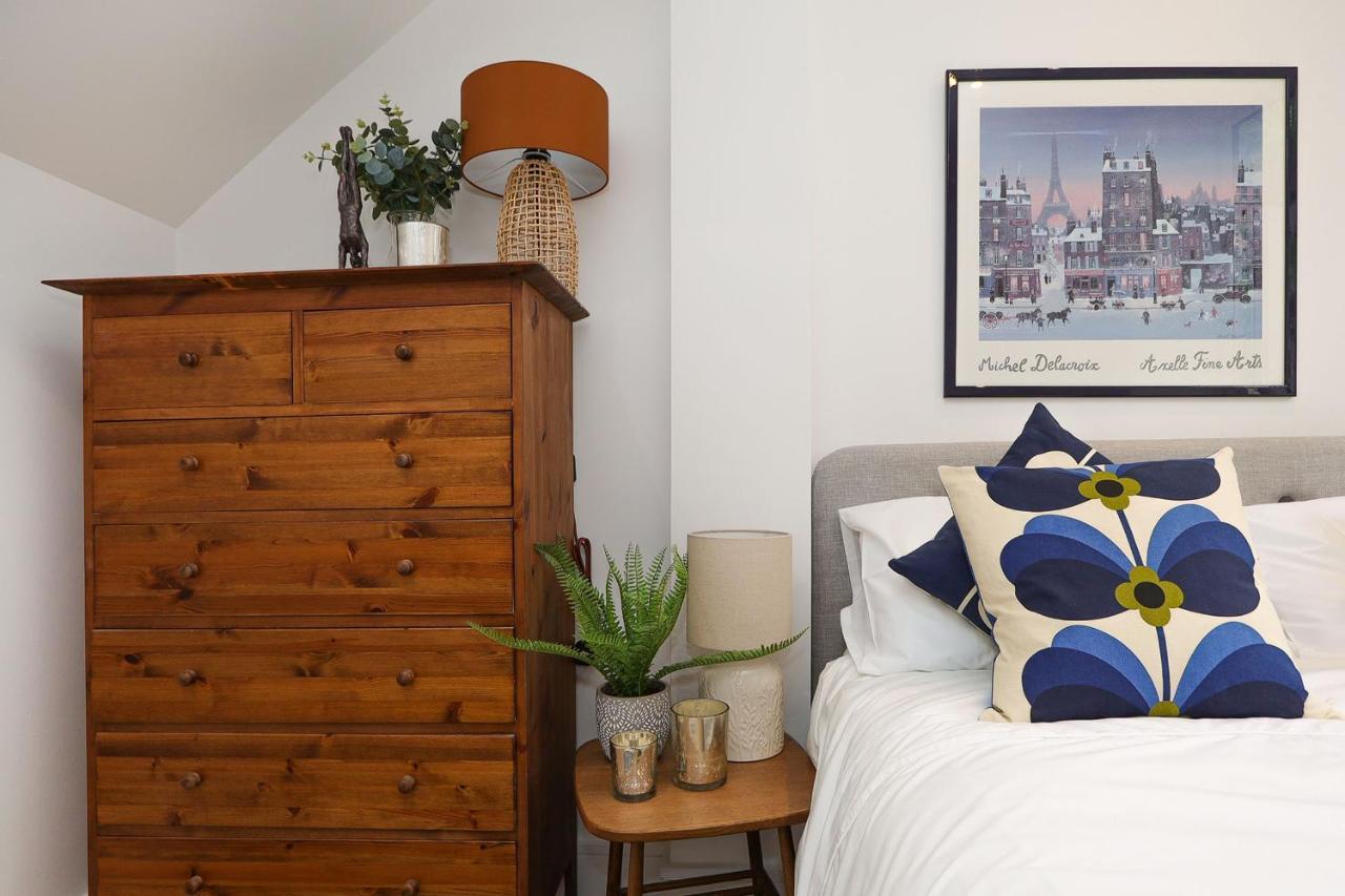 Ferienwohnung The London Secret, 1 Bed Flat With Patio - Zone 2 Exterior foto