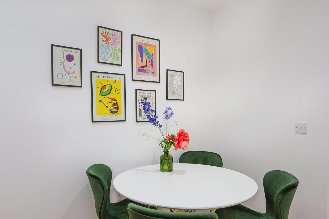 Ferienwohnung The London Secret, 1 Bed Flat With Patio - Zone 2 Exterior foto