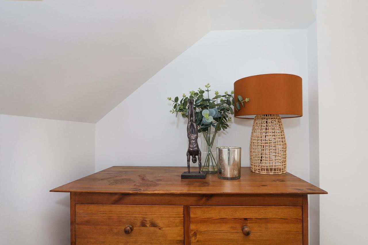 Ferienwohnung The London Secret, 1 Bed Flat With Patio - Zone 2 Exterior foto